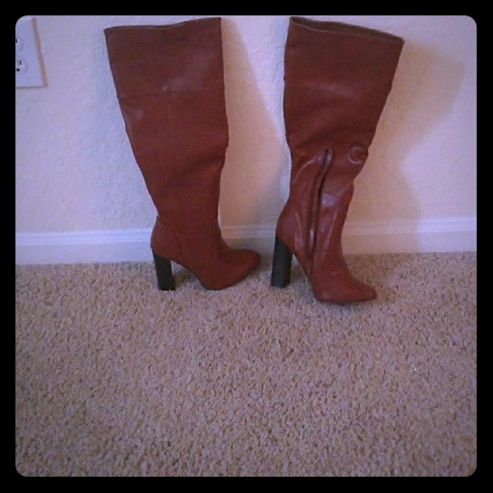 High Boots